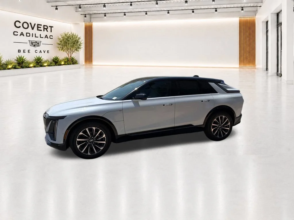 2026 Cadillac LYRIQ Sport - Photo 5