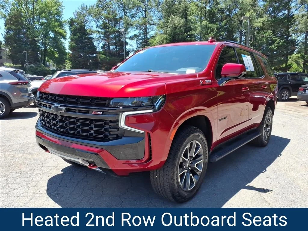 Used 2024 Red Chevrolet Z71 image 38