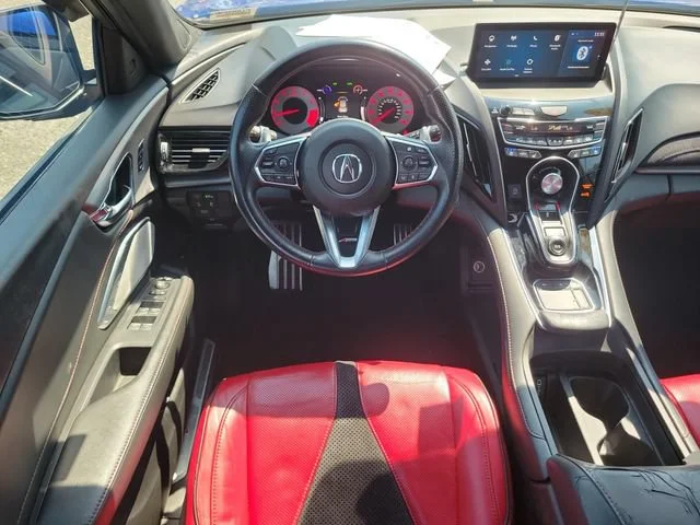 2021 Acura RDX A-Spec Package - Photo 6