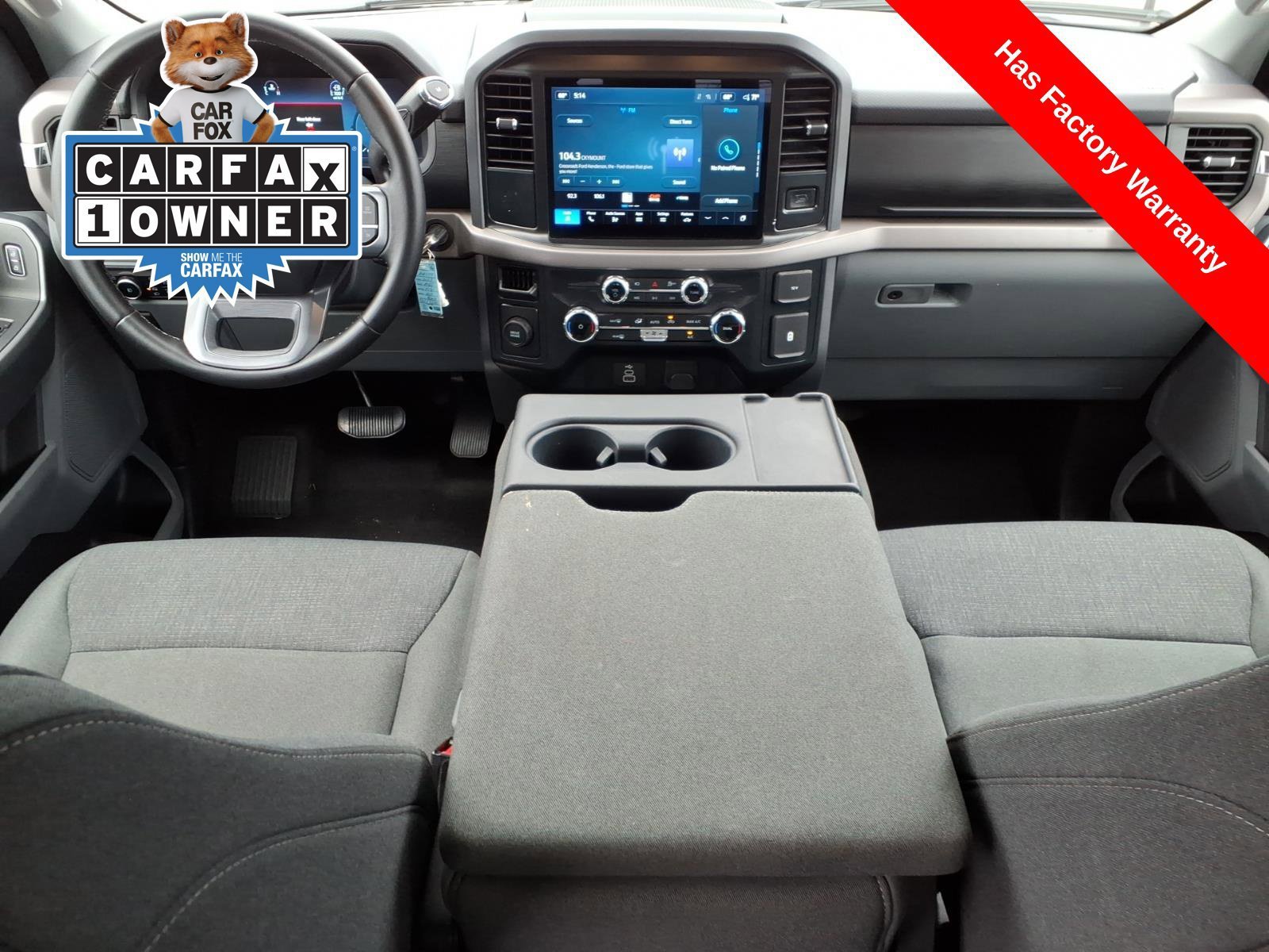 Used 2025 Black Ford XLT image 13