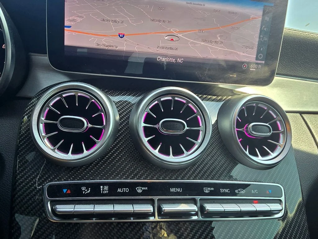 Used 2019 Black Mercedes-Benz C 63 AMG® image 37
