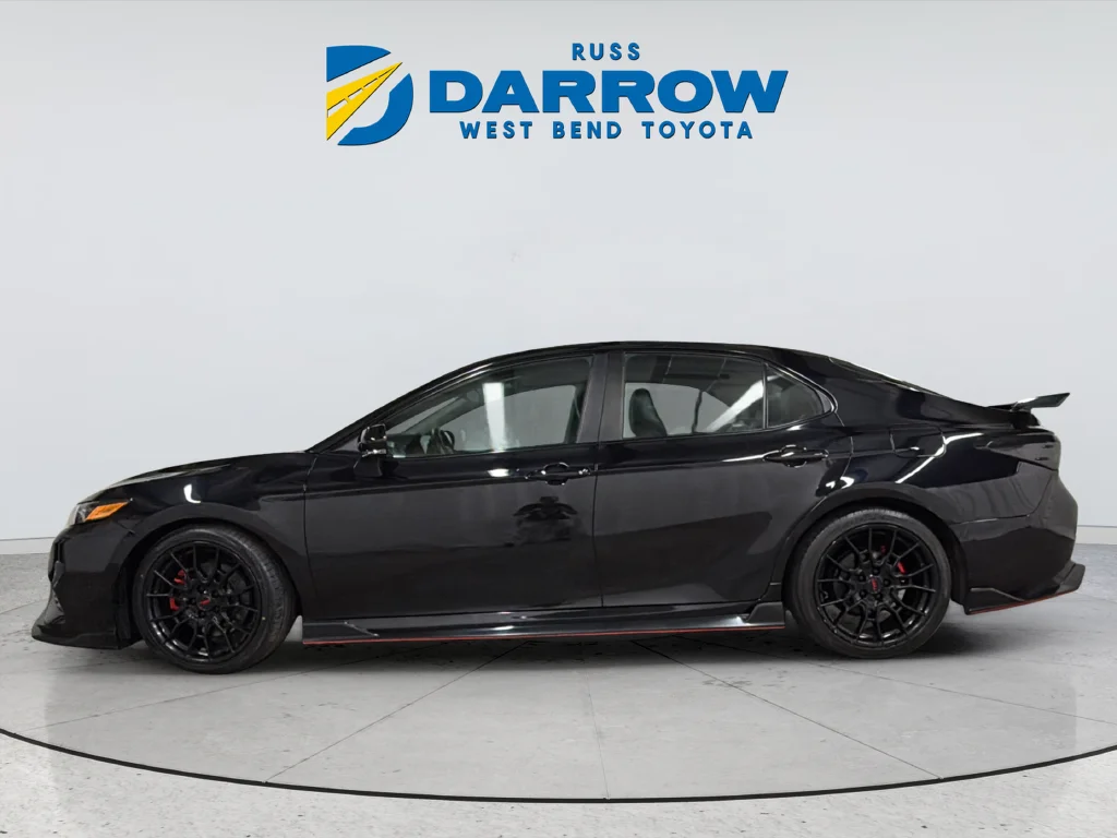 Used 2021 Black Toyota TRD V6 image 2