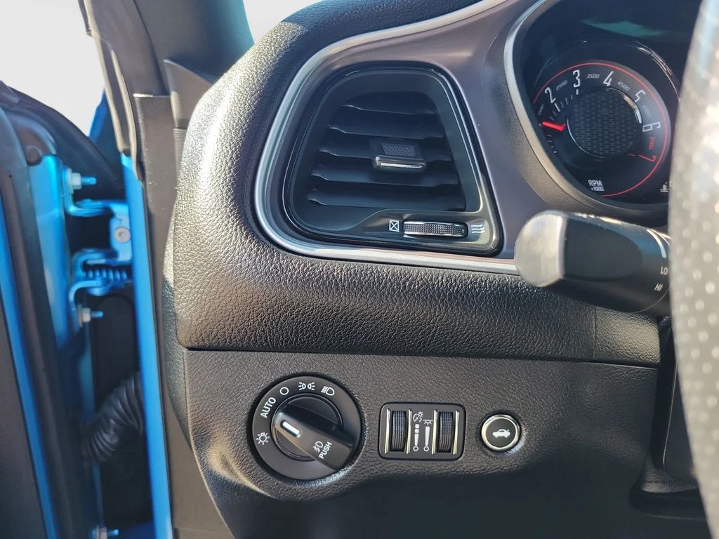 Certified Used 2019 Blue Dodge SXT image 24