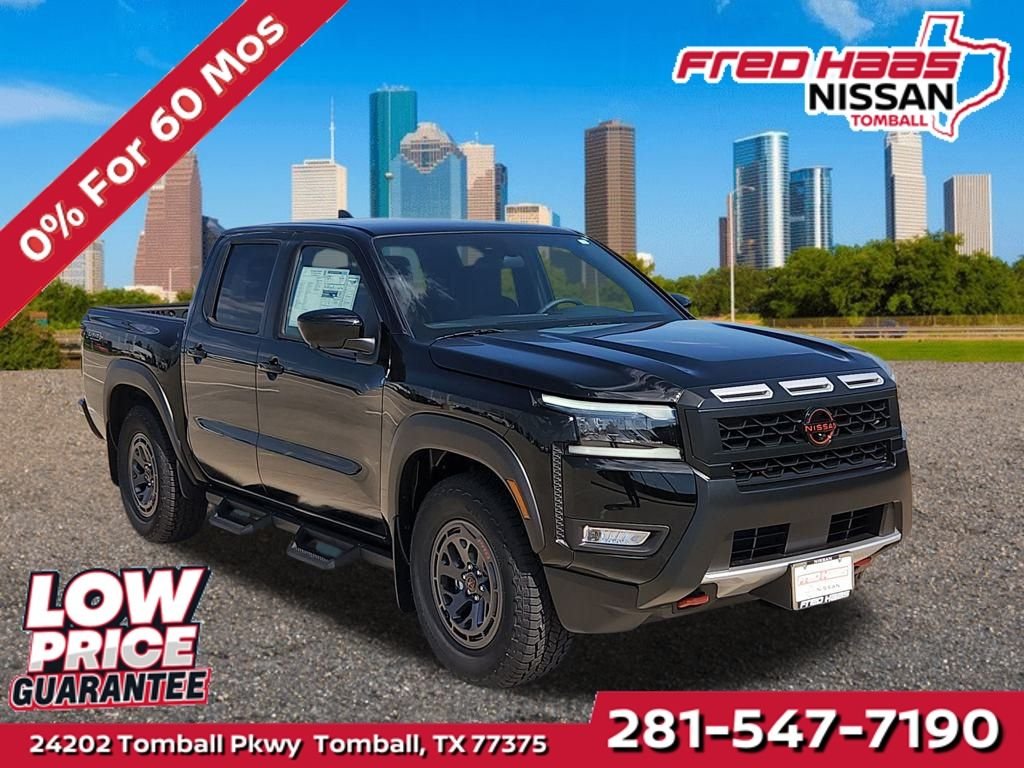 2026 Nissan Frontier