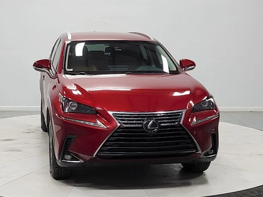 Used 2018 Lexus NX 300 with VIN JTJYARBZ8J2111155 for sale in Savannah, TN