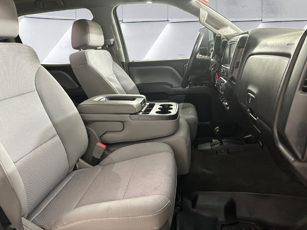 Used 2016 Gray Chevrolet Work Truck image 13