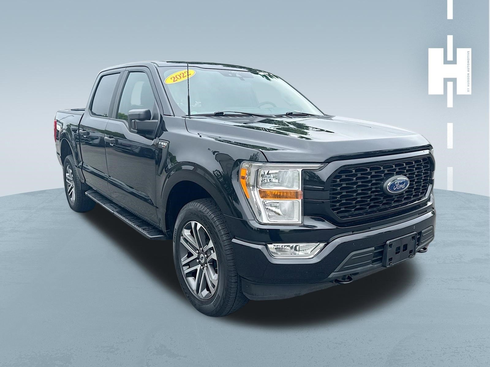2022 Ford F-150 XL 4x4 SuperCrew 5-1/2 Box's photo