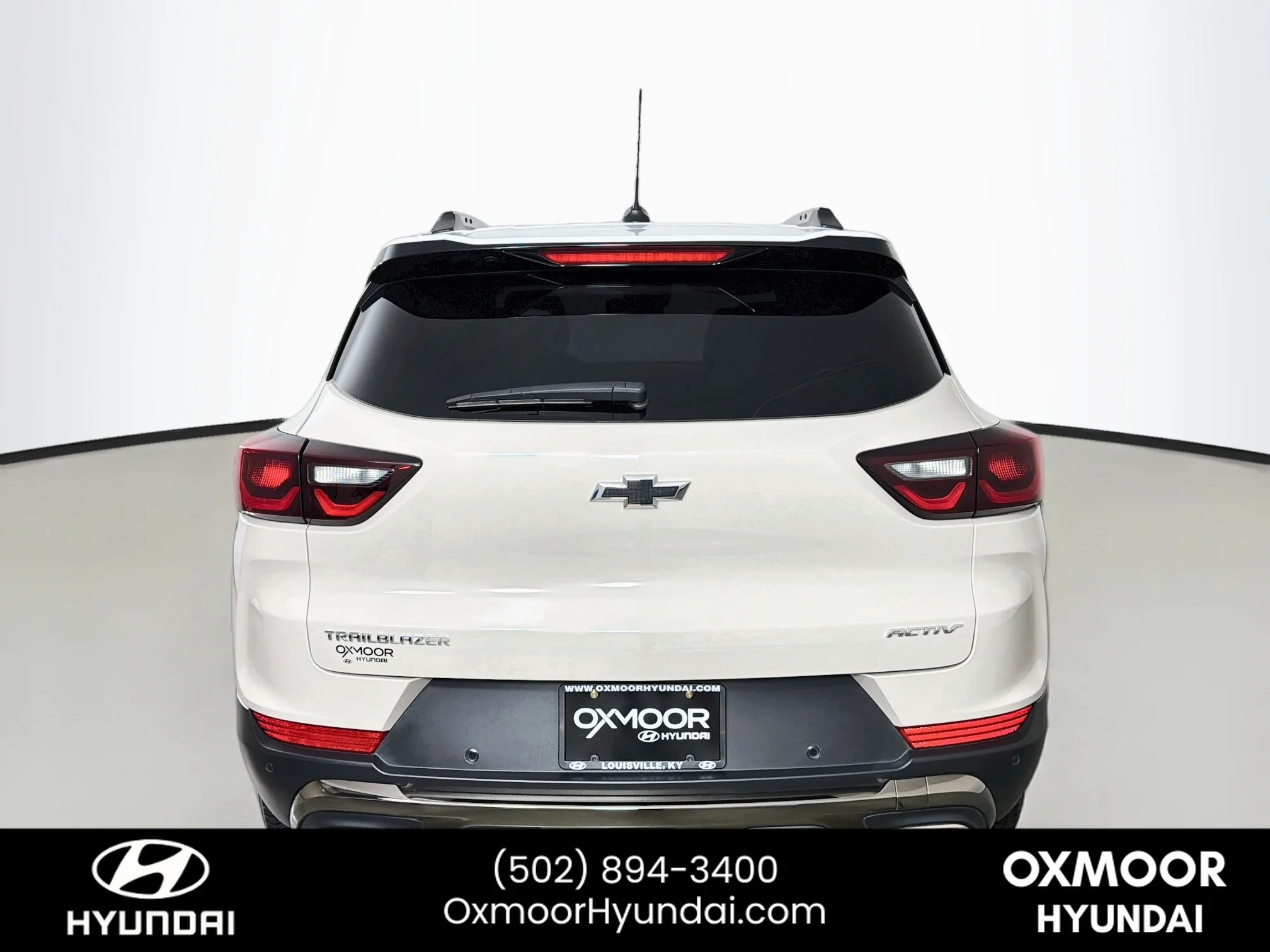 Used 2026 White Sands Chevrolet ACTIV image 6