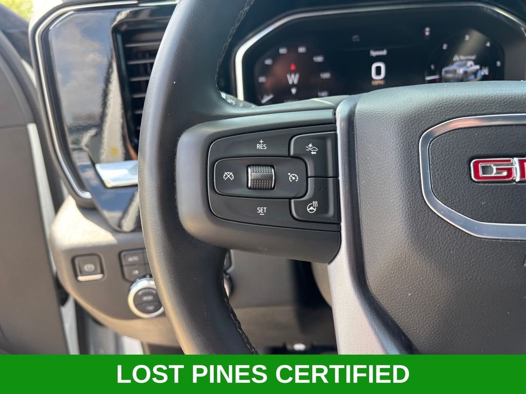 2024 GMC Sierra 3500HD SLE - Photo 13