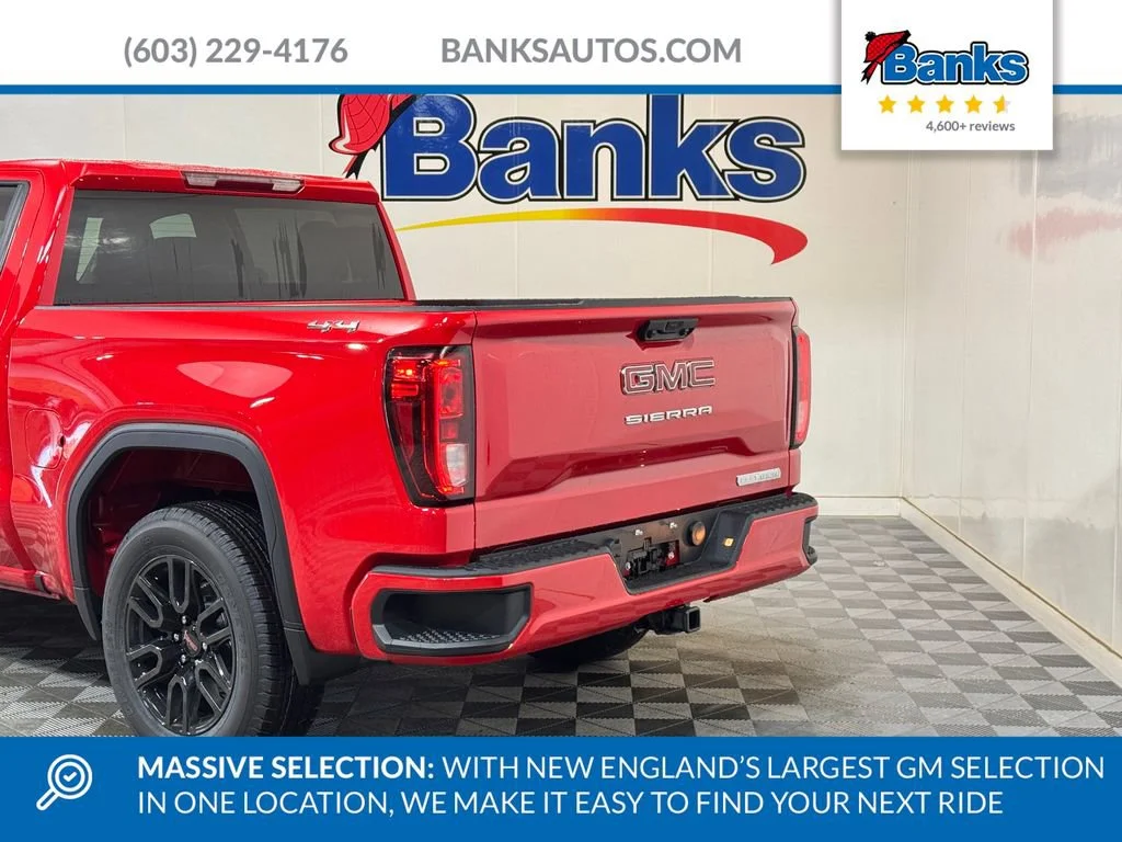 2026 GMC Sierra 1500 Elevation - Photo 7