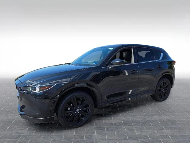 Used 2022 Black Mazda 2.5 Turbo image 3