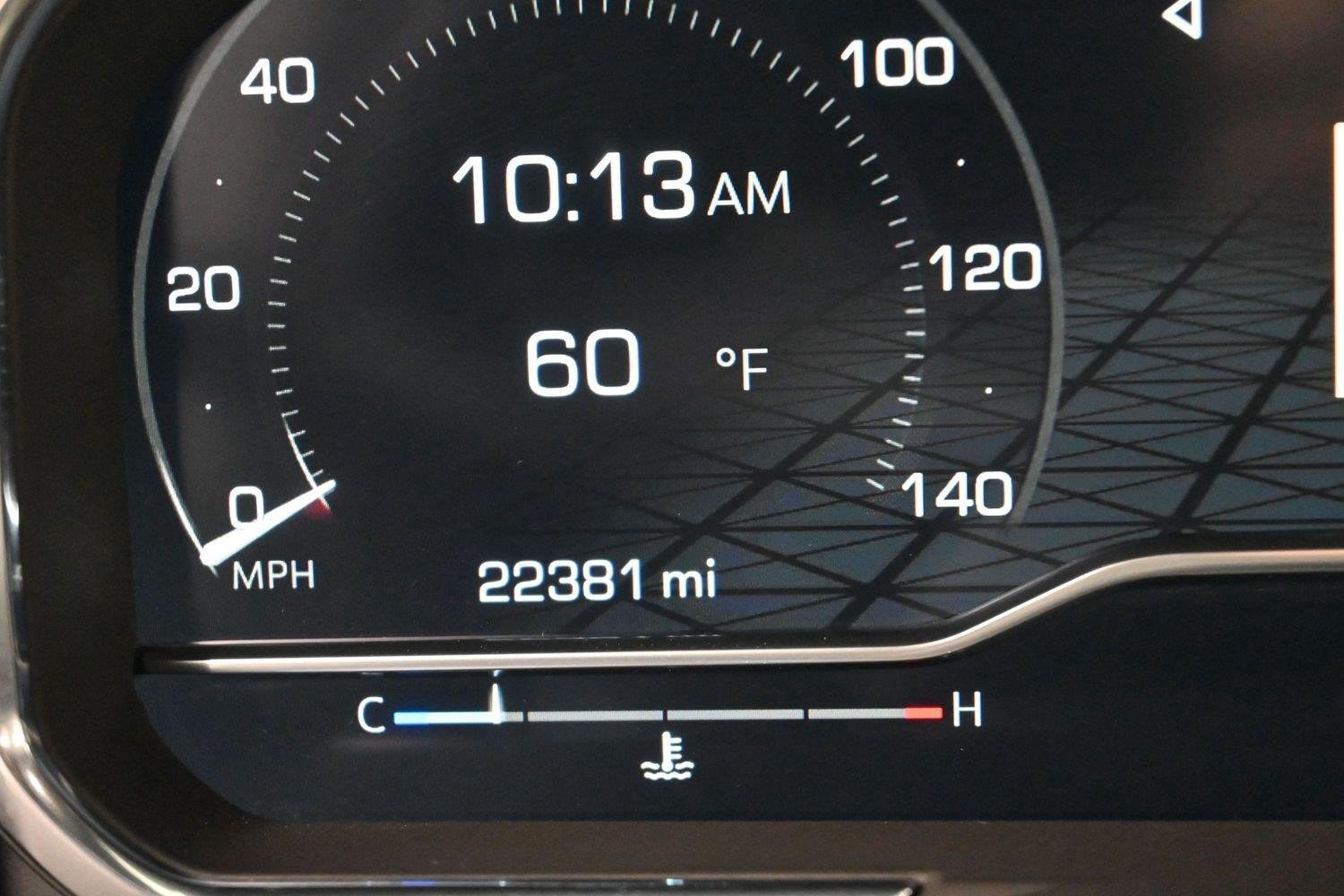 Used 2025 Sterling Metallic GMC Denali Ultimate DRW image 20