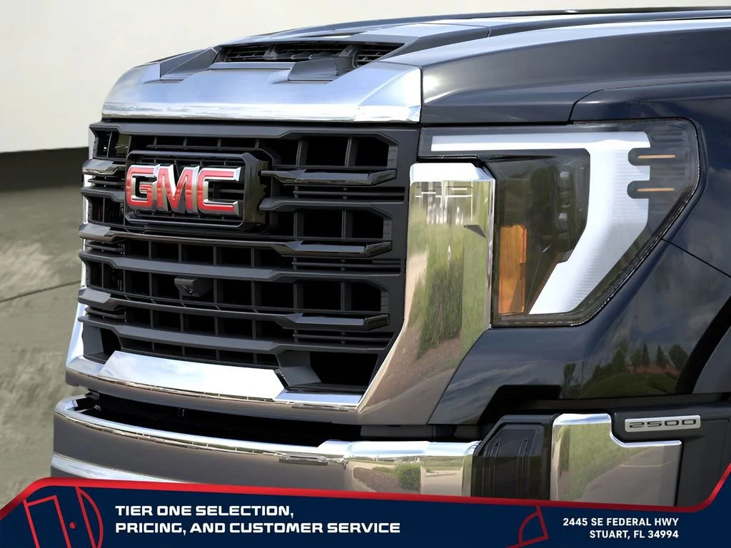 New 2025 Onyx Black GMC Pro image 25