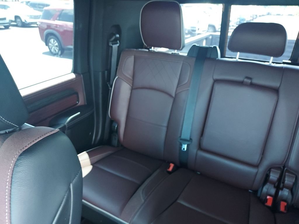 Used 2025 Black Ram Limited image 12