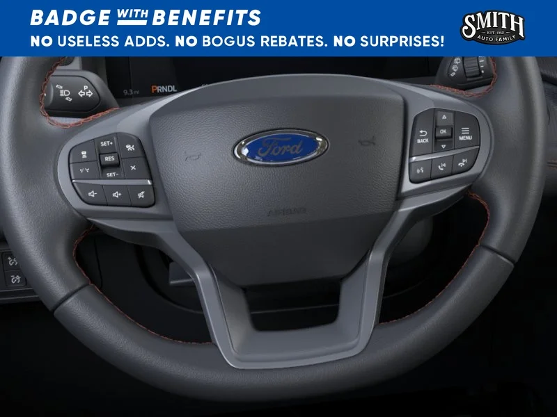 New 2026 Oxford White Ford Active w/100A Pkg image 13
