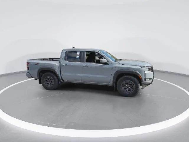 Used 2025 Gray Nissan PRO-X image 2