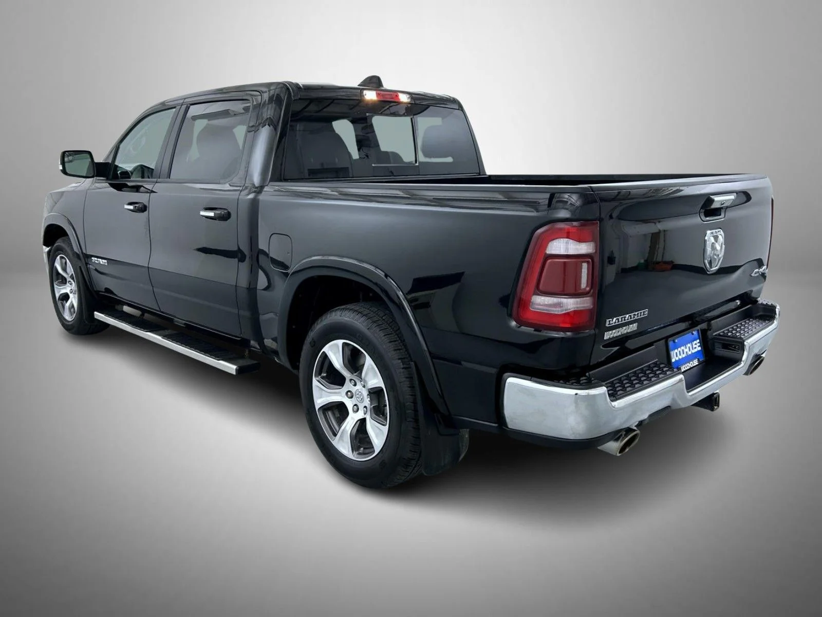 Used 2022 Black Ram Laramie image 7