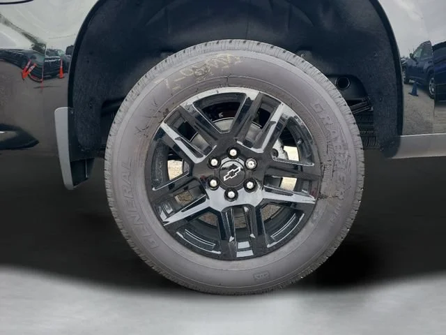 New 2026 Black Chevrolet RST image 11