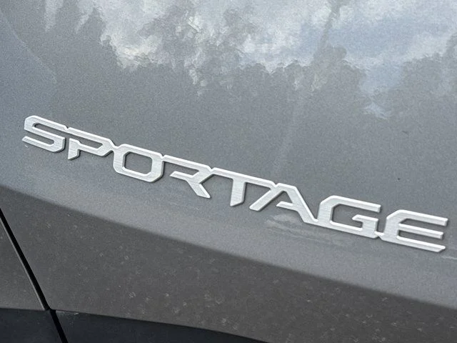 Used 2023 Gray Kia LX image 10