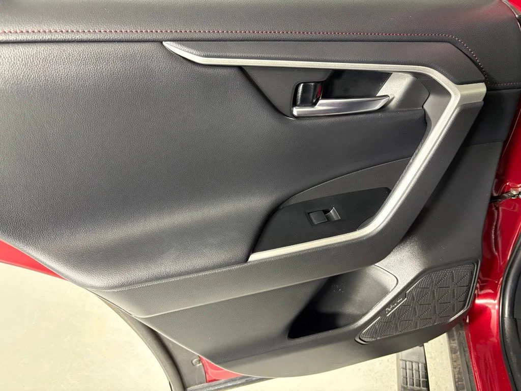 Used 2021 Red Toyota TRD Off Road image 42