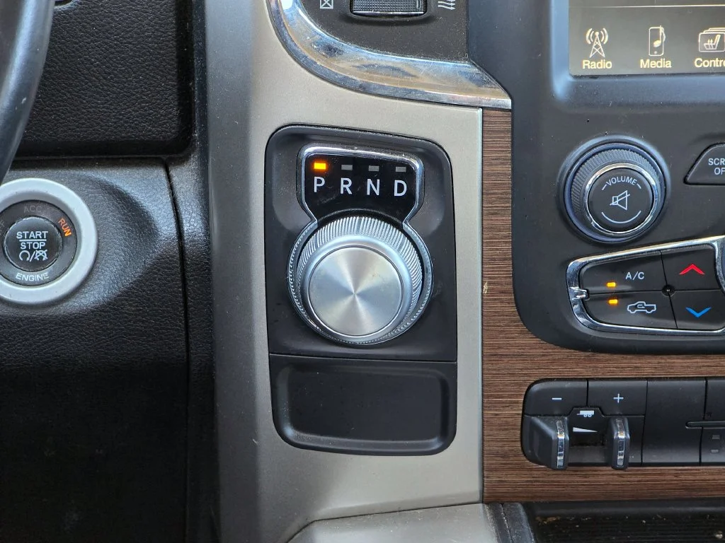 Used 2015 Gray Ram Laramie image 20