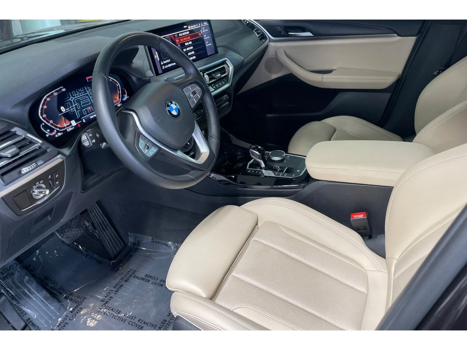 Used 2023 Dark Graphite Metallic BMW sDrive30i image 9