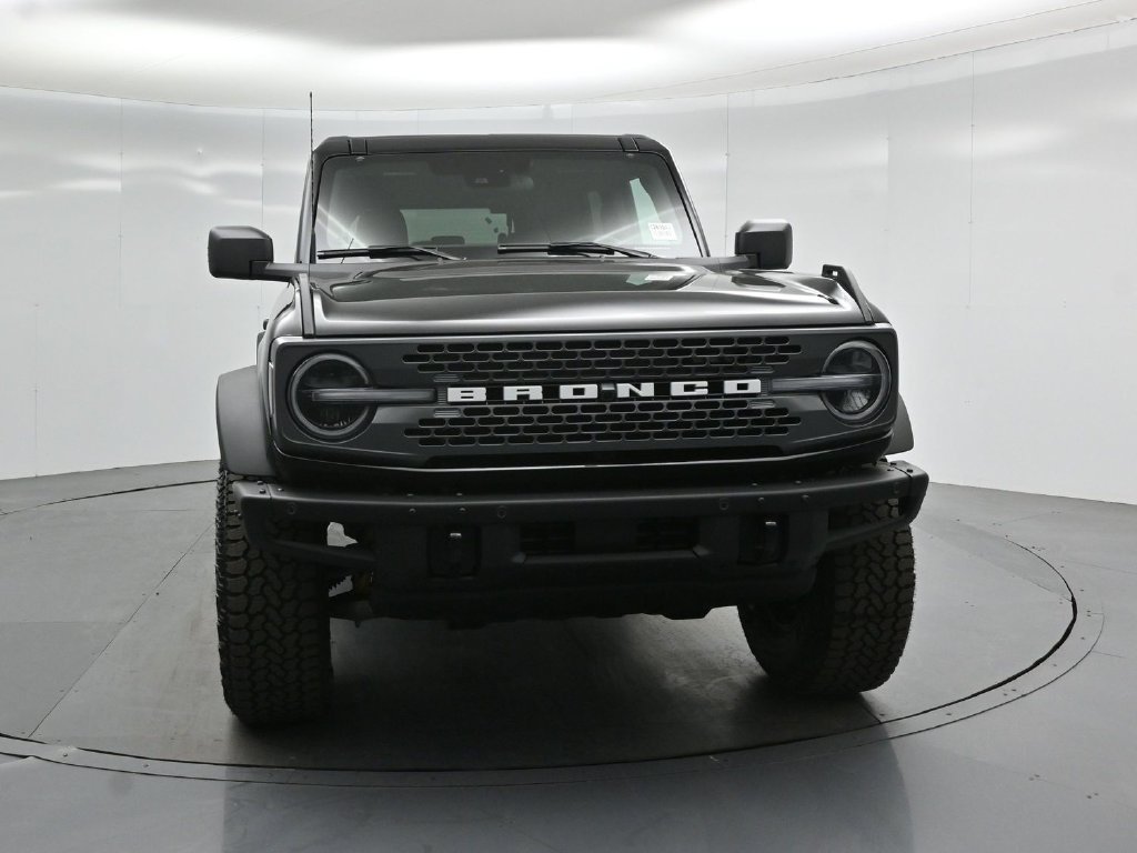 New 2026 Shadow Black Ford Badlands image 51