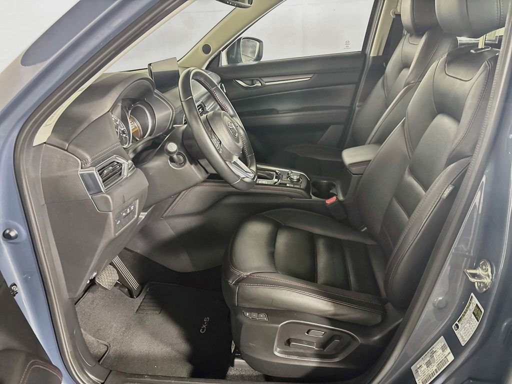 Used 2025 Gray Mazda 2.5 S Carbon Edition image 11