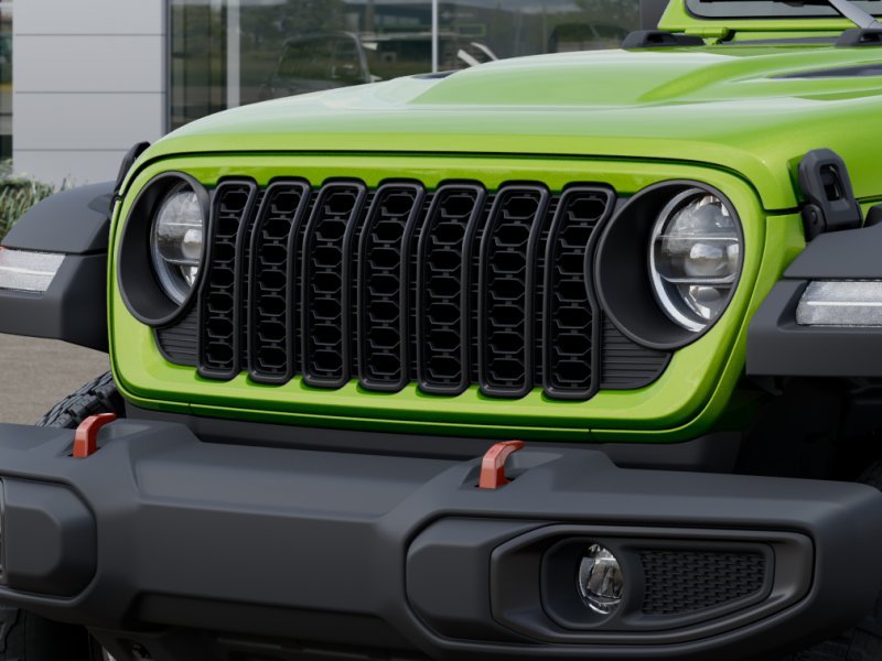 2025 Jeep Gladiator Rubicon - Photo 28