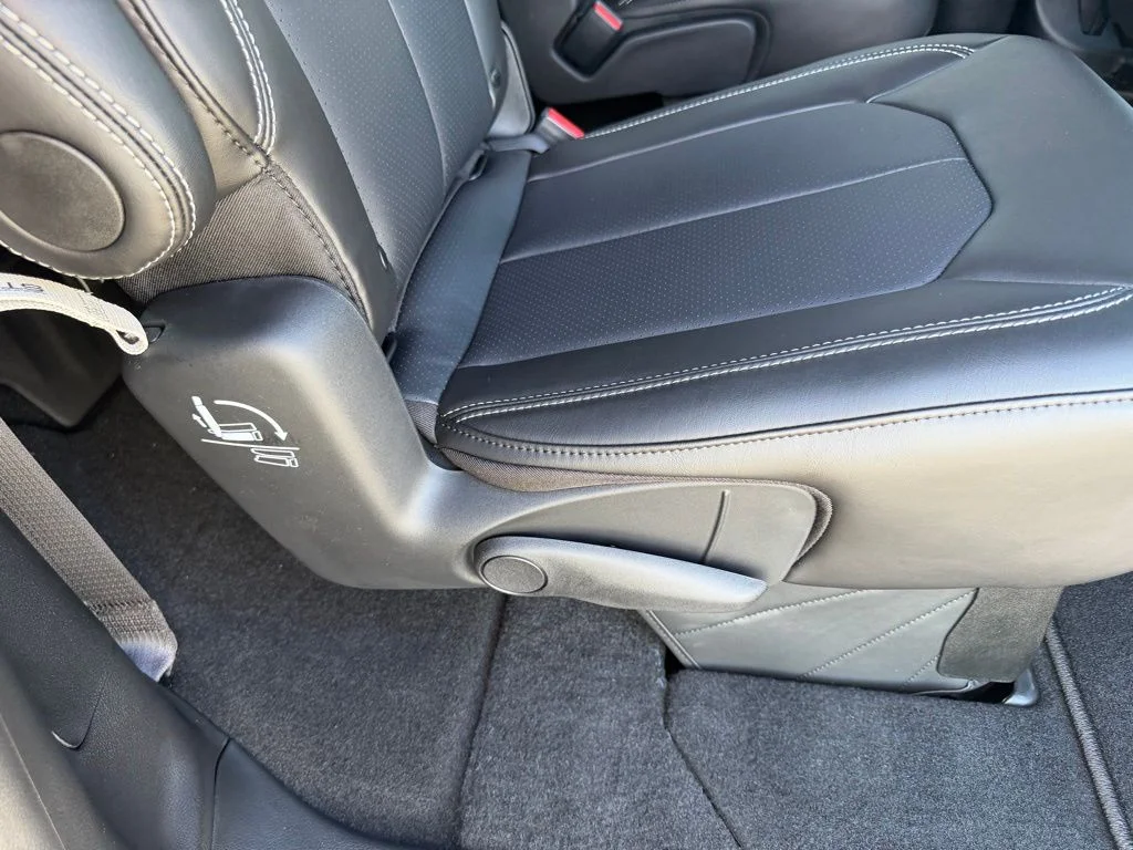 New 2026 White Chrysler LX image 34