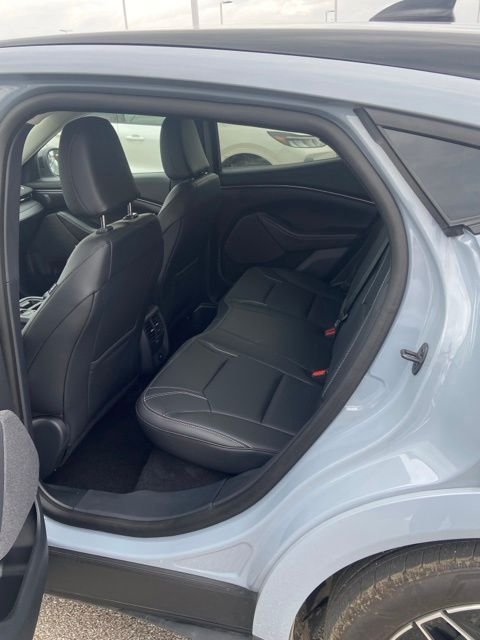 Certified Used 2025 Glacier Gray Metallic Ford Premium image 6