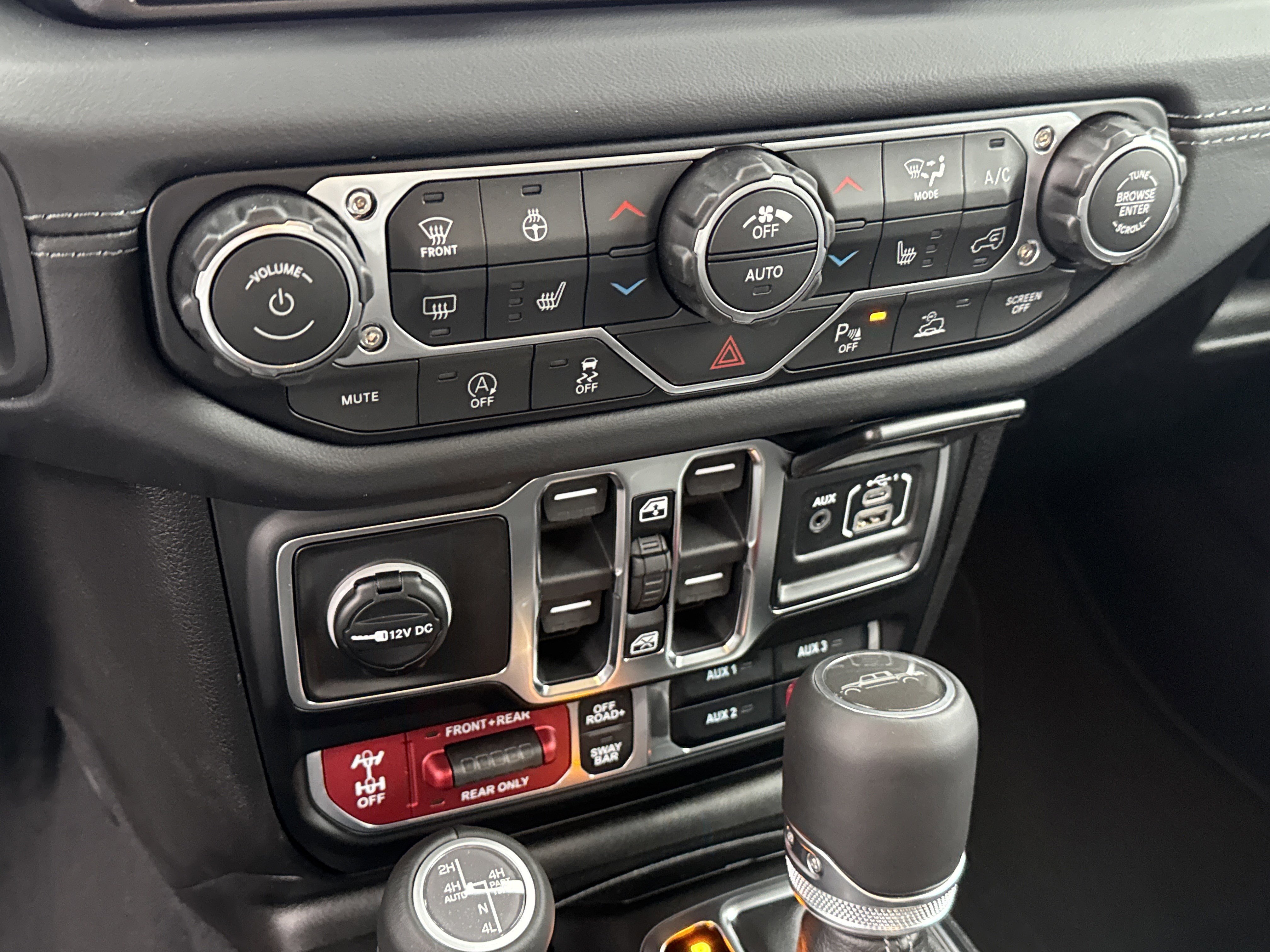 New 2026 Reign Exterior Paint Jeep Rubicon X image 34