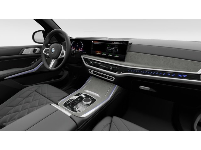 New 2027 Dravit Grey Metallic BMW xDrive40i image 14