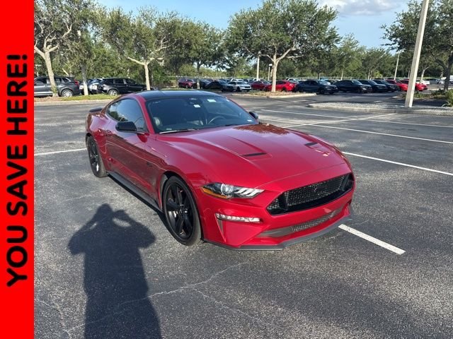 2023 Ford Mustang GT Coupe Premium's photo
