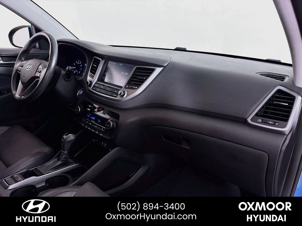 2018 Hyundai Tucson Limited - Photo 29