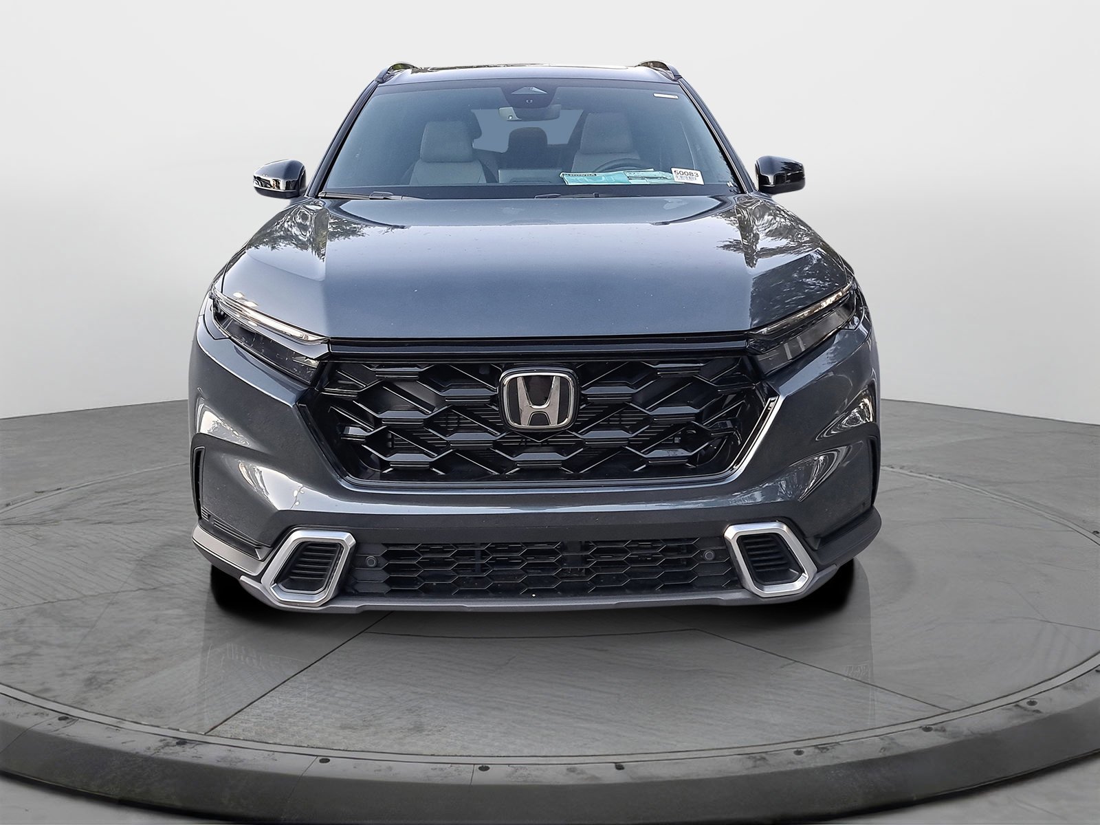 New 2026 Meteorite Gray Metallic Honda Sport Touring image 2