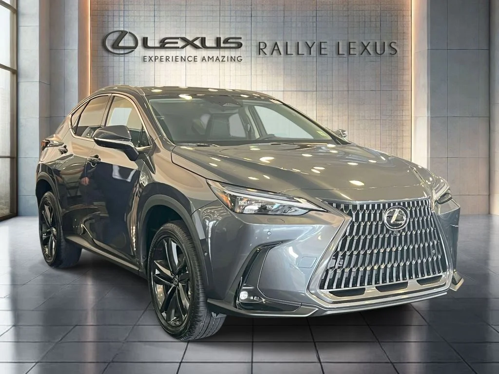 2026 Lexus NX PLUG-IN HYBRID ELECTRIC VEHICLE NX 450h+ LUXURY AWD
