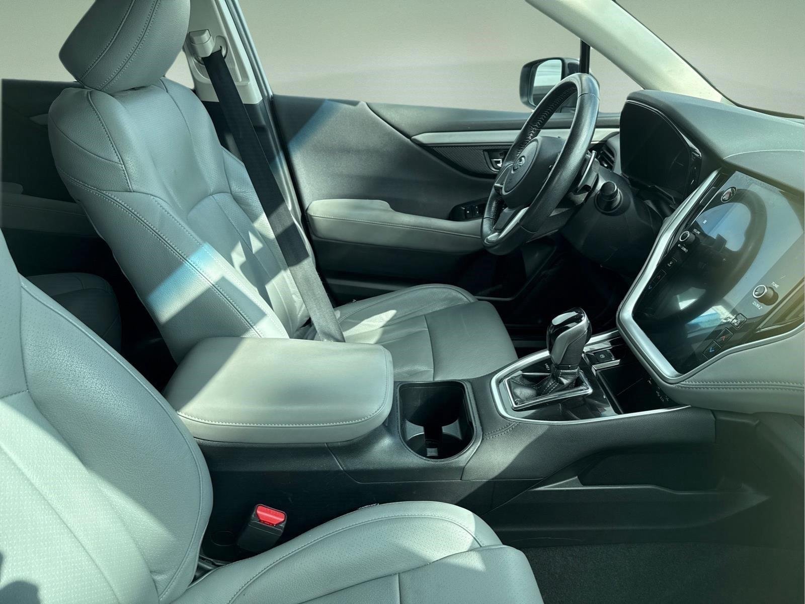 Used 2021 Ice Silver Metallic Subaru Premium image 20