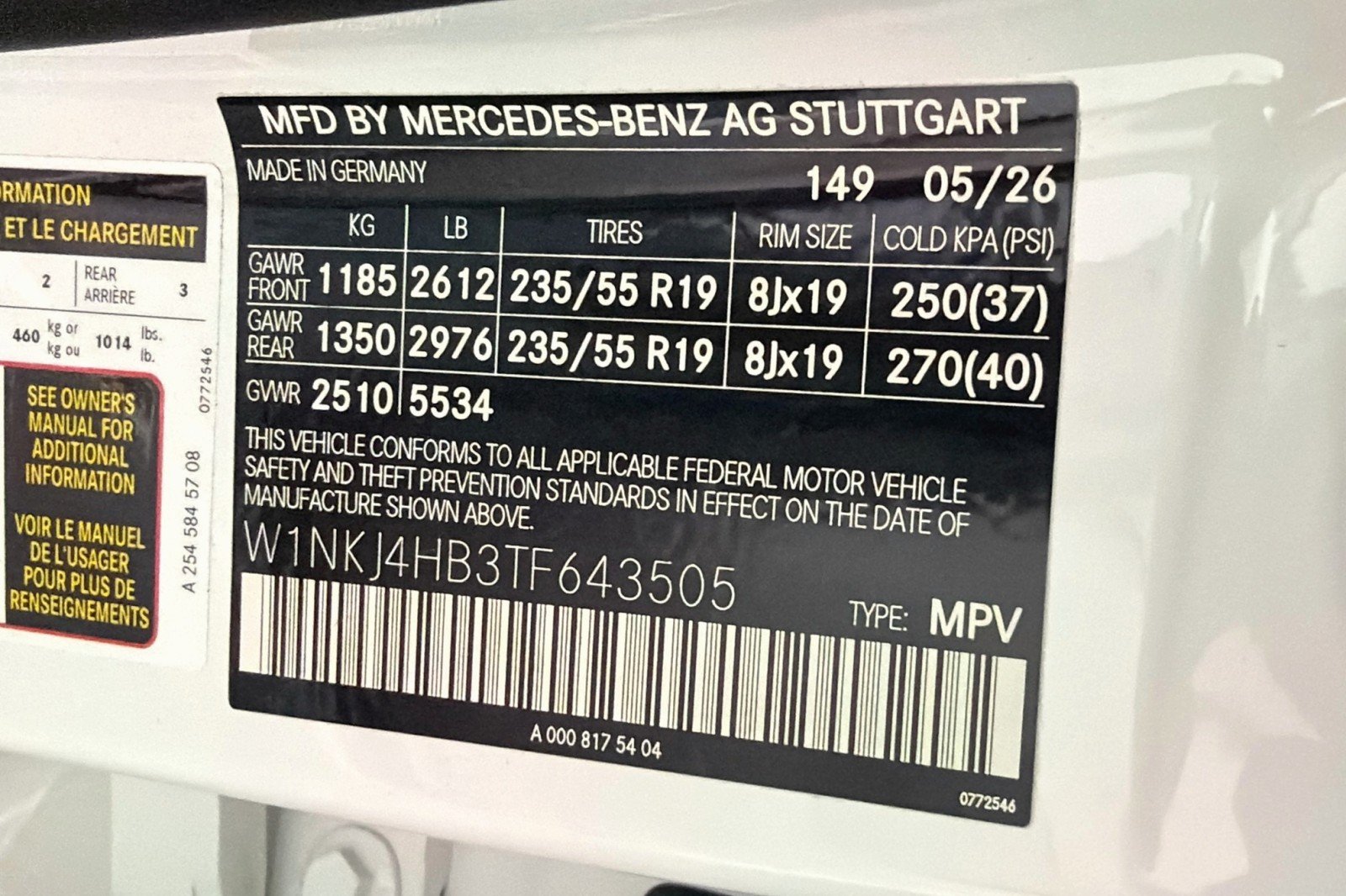 New 2026 Polar White Mercedes-Benz GLC 300 4MATIC® Coupe image 24
