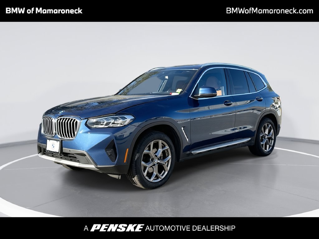 2023 BMW X3