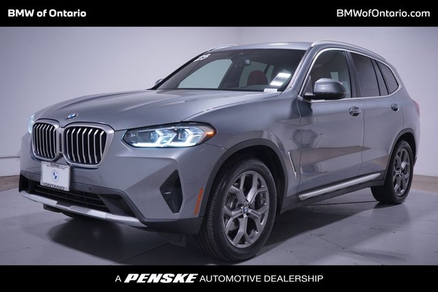 2023|BMW|X3|sDrive30i|4D Sport Utility