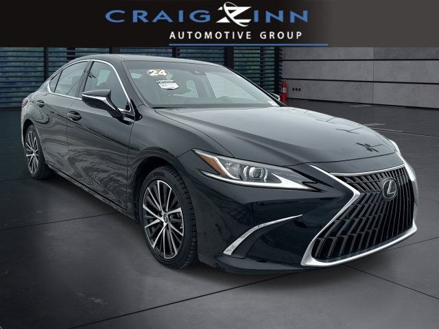 2024 Lexus ES 350