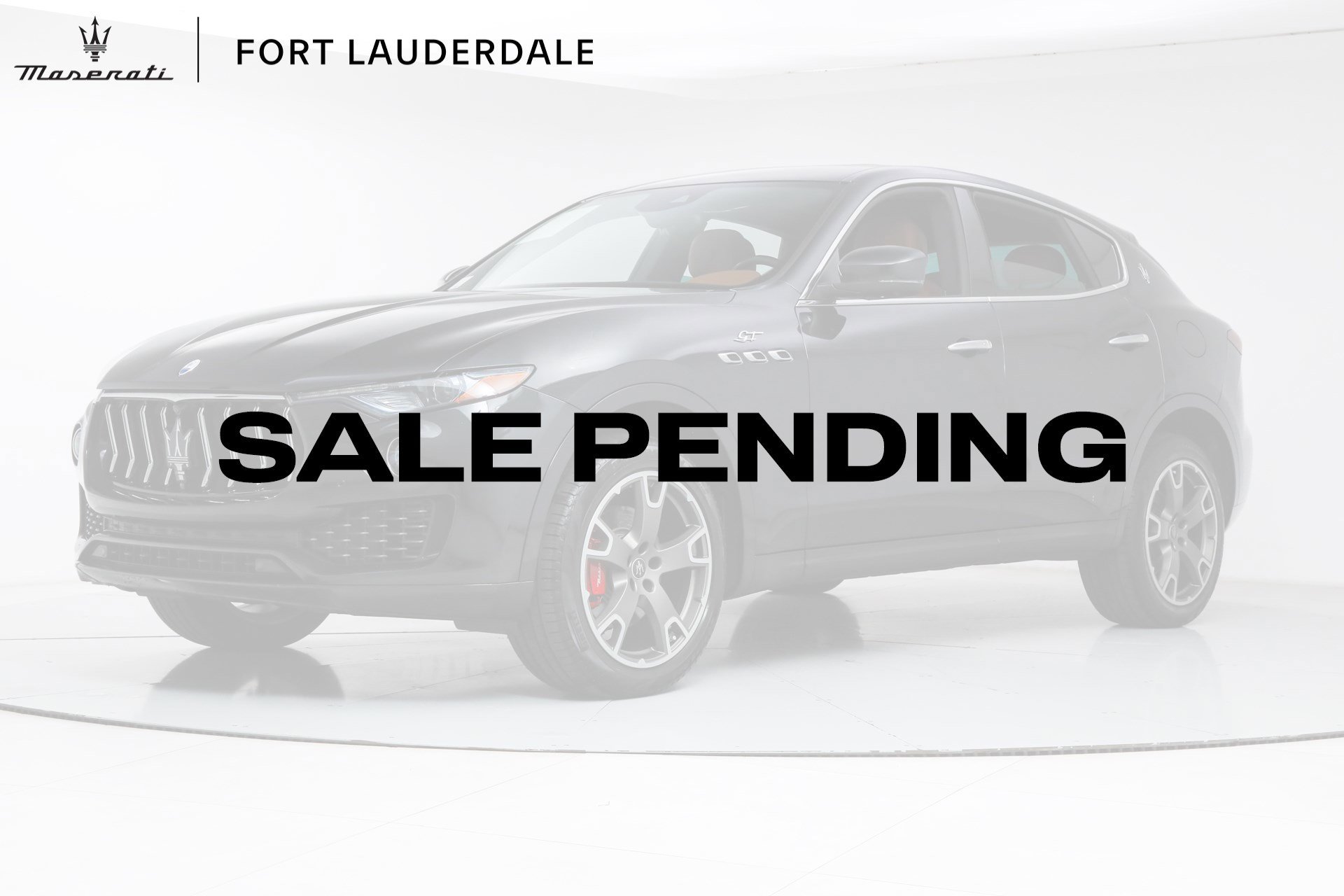 2023 Maserati Levante GT