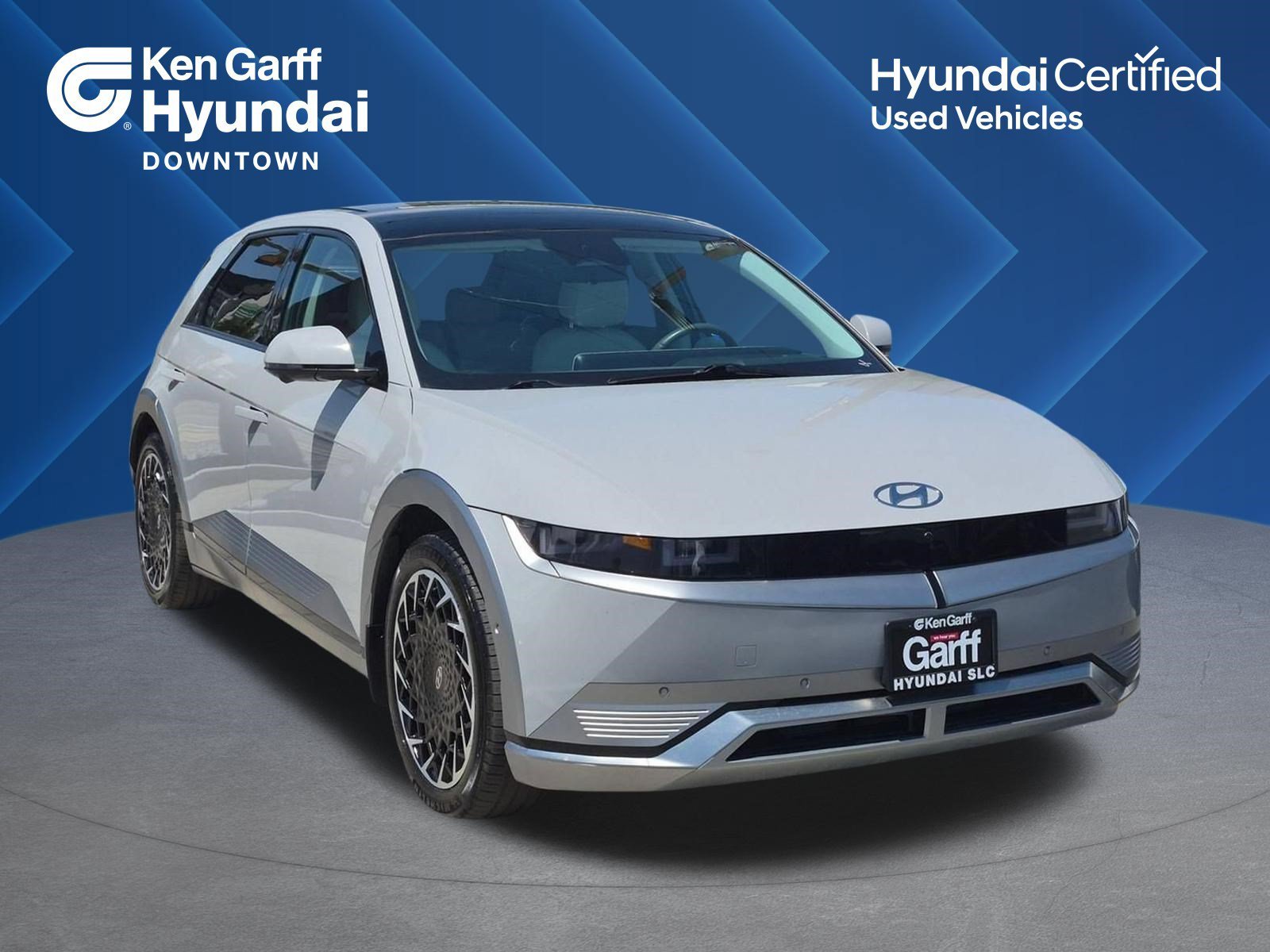 2024 Hyundai IONIQ 5 Limited - Photo 1