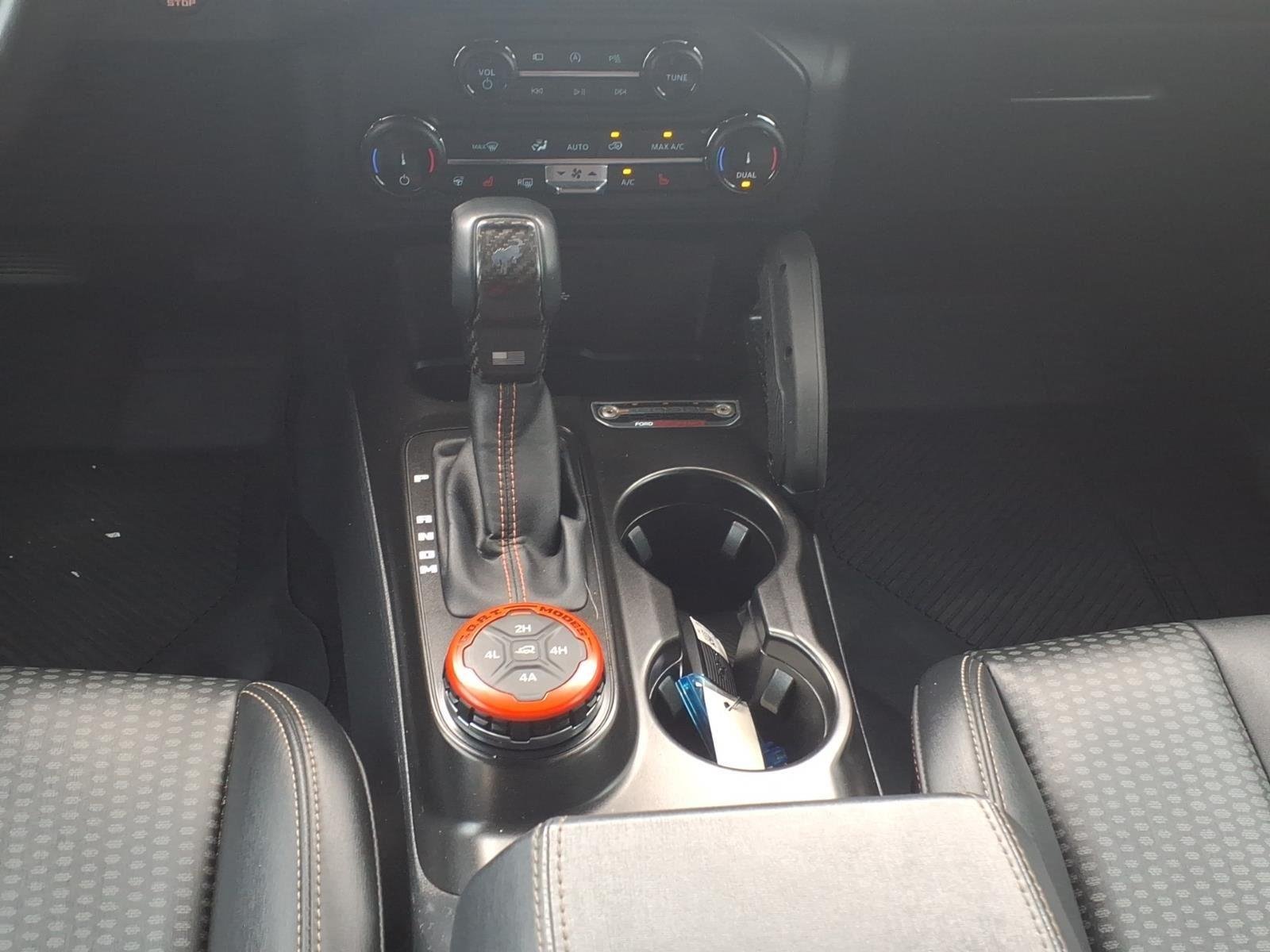 Used 2022 Shadow Black Ford Raptor image 19