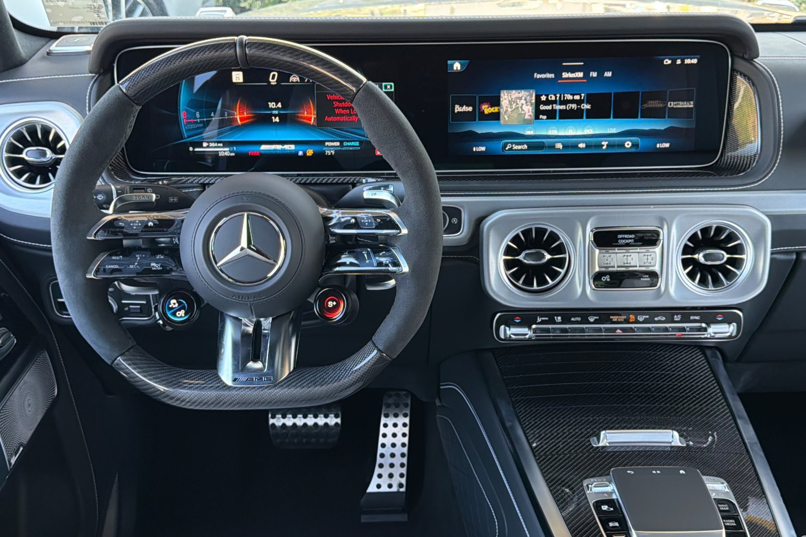 New 2027 Gray Mercedes-Benz G 63 AMG® image 26