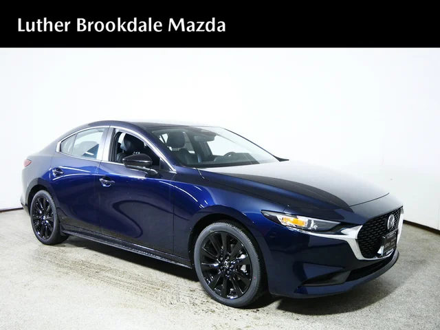 2026 Mazda Mazda3 Sedan 2.5 S Select Sport