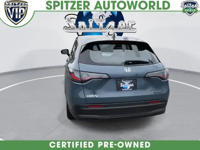 Certified Used 2025 Nordic Forest Pearl Honda LX image 12