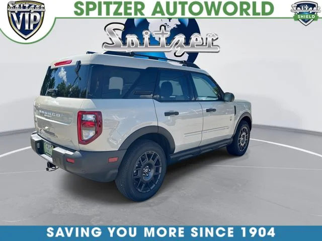 Used 2025 Beige Ford Big Bend image 9
