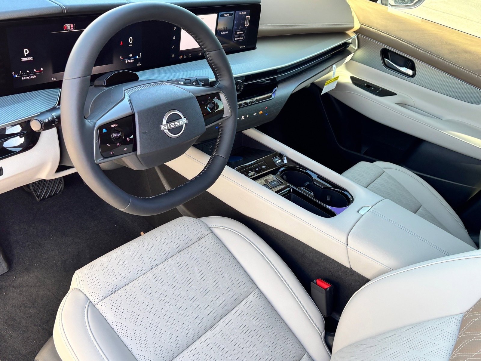 New 2026 Scarlet Ember Tintcoat Nissan Platinum image 11